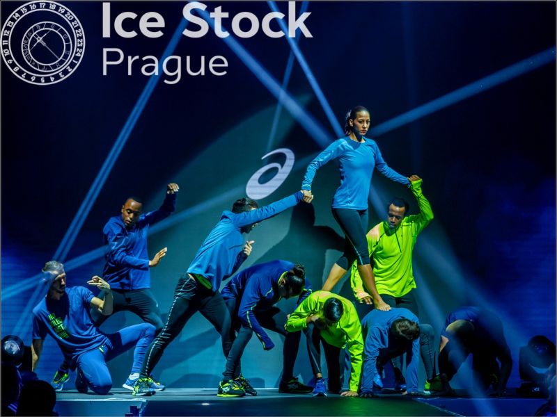 Performance during conference in Prague