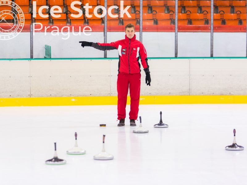 Ice Stock Prague - stocks on ice