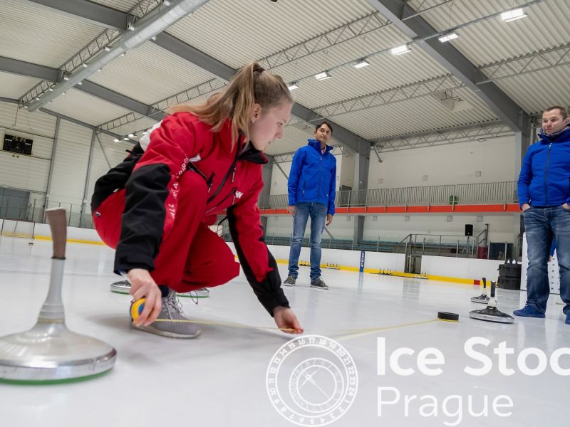 Ice Stock Prague - checking on results